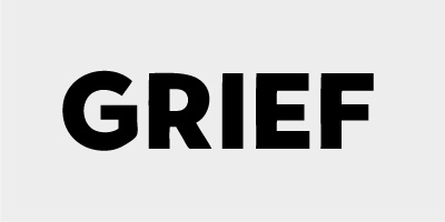 Grief Gallery logo